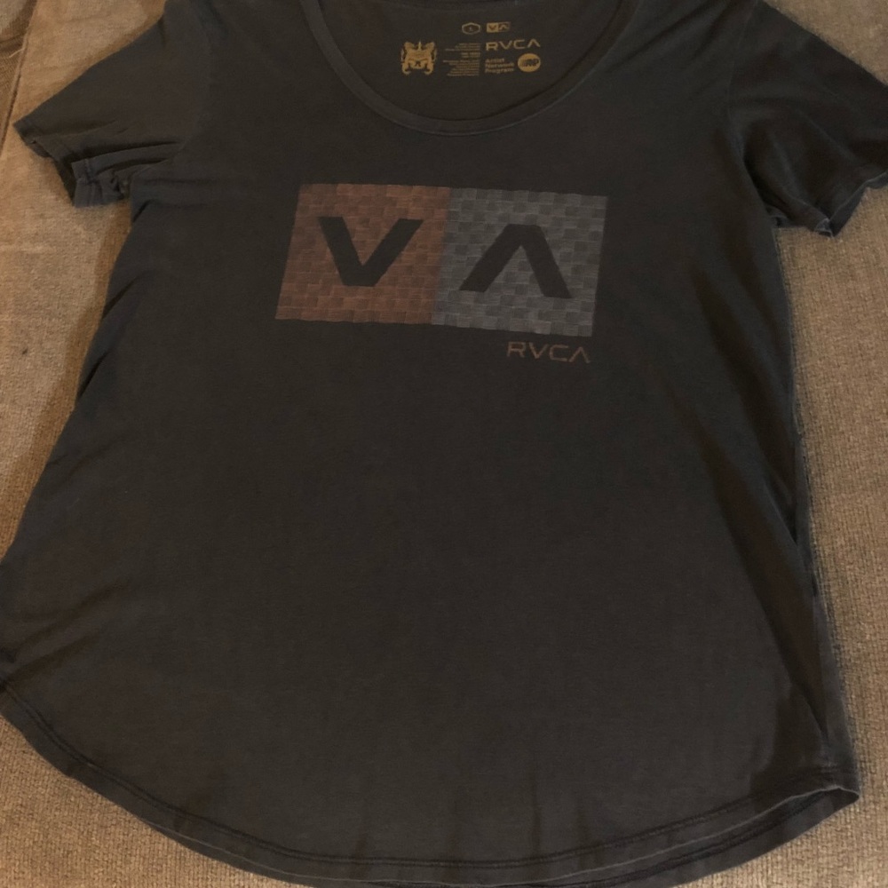 Women’s RVCA T Shirt From Buckle
